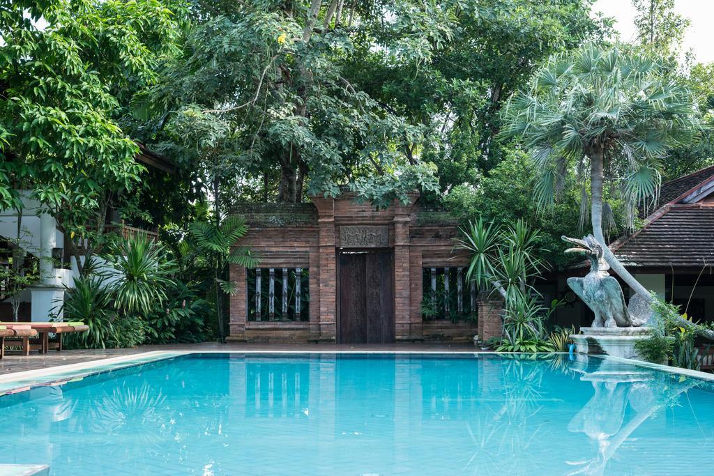 Taladya Homestay Chiang Mai Exterior foto
