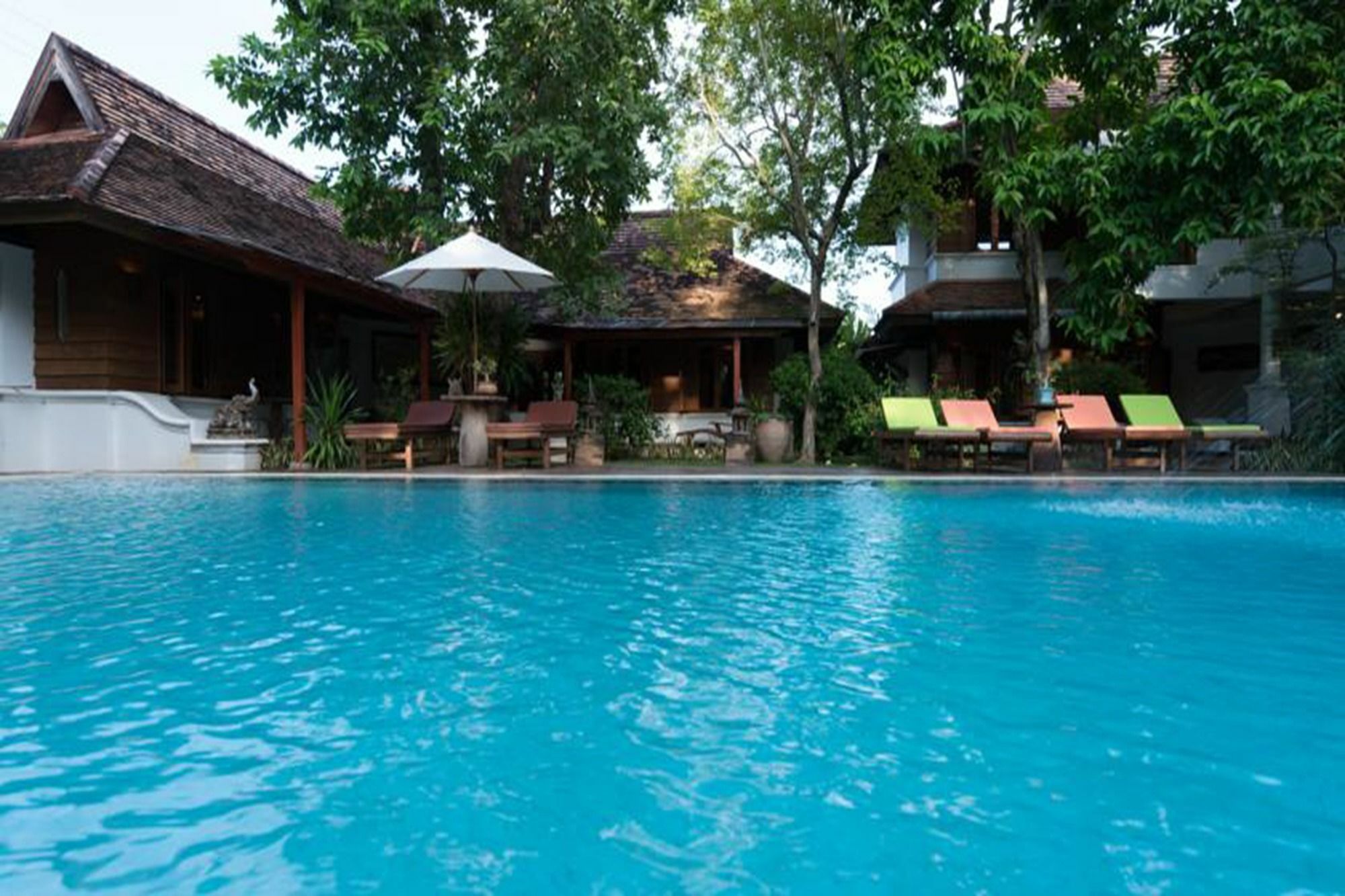 Taladya Homestay Chiang Mai Exterior foto